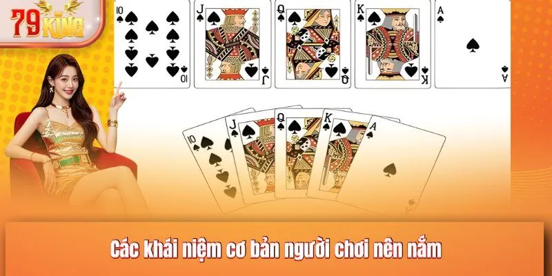 Các khái niệm cơ bản người chơi nên nắm